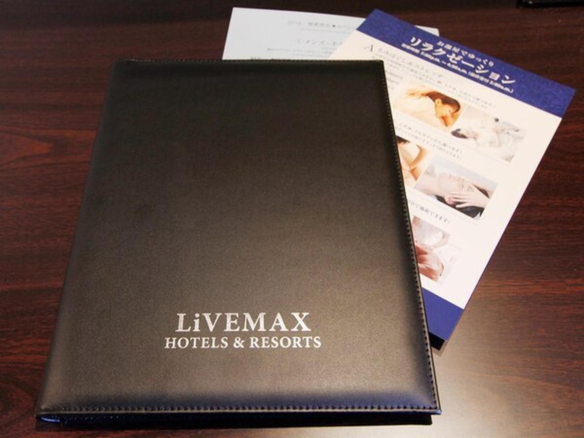 Hotel Livemax Osaka Kadoma Exterior foto
